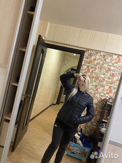 Куртка демисезонная