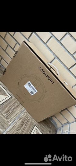 Робот пылесос coolfort cf 3205