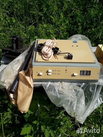 Прибор 2124 тмл