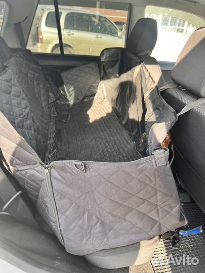 Авто гамак для превозки собак