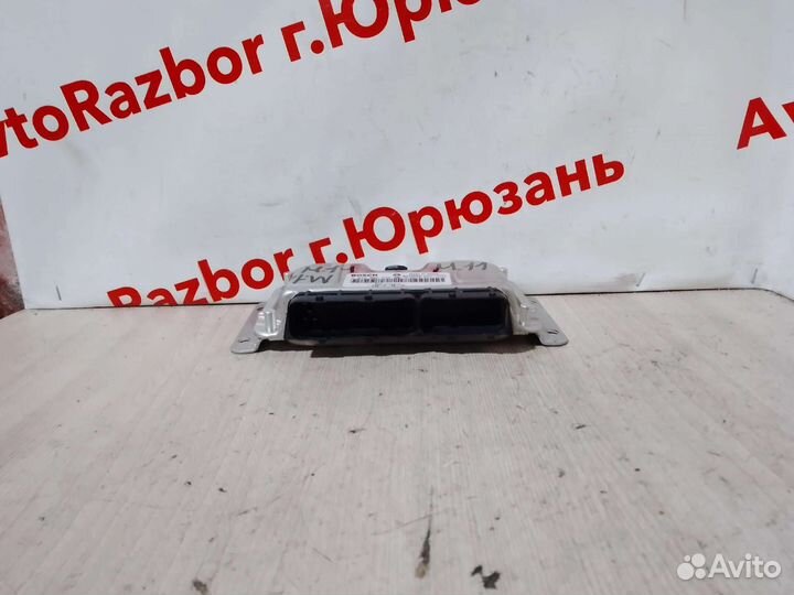Блок управления двигателем Chery m11