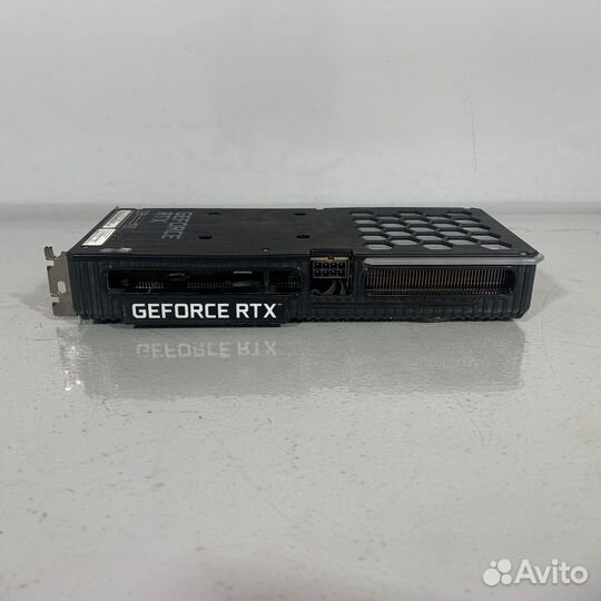 Видеокарта palit dual RTX3060TI 8GB