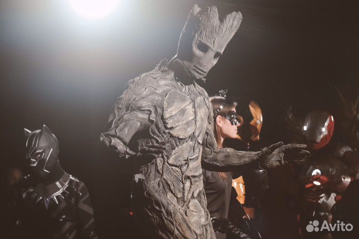 Аренда Прокат 120шт Карнавальный Костюм / Карнавал