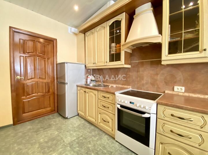 1-к. квартира, 43 м², 2/17 эт.