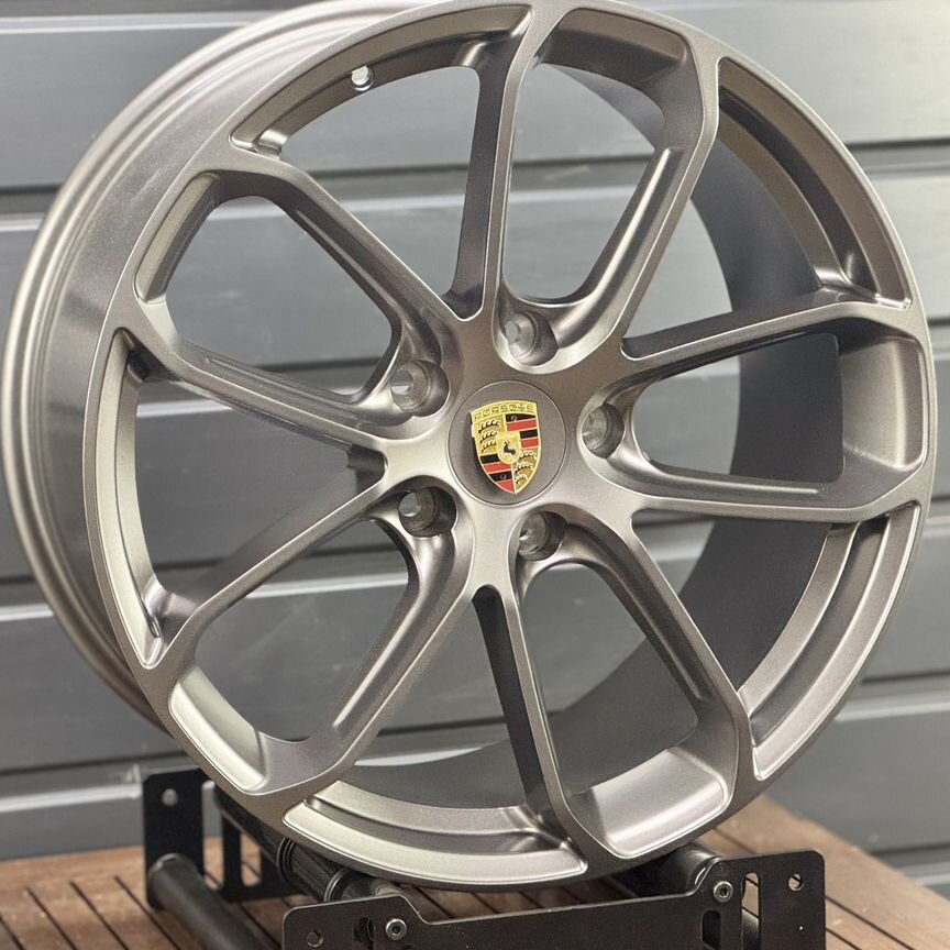Литые диски PRD 9.5×R21 5×130