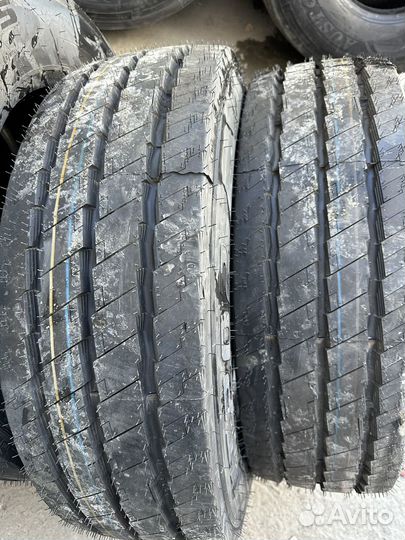 Грузовые шины 245/70 R19,5 Кама NF 201