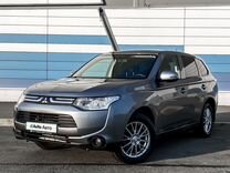 Mitsubishi Outlander 2.0 CVT, 2012, 201 300 км, с пробегом, цена 1 179 000 руб.