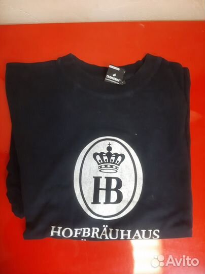 Футболка мужская