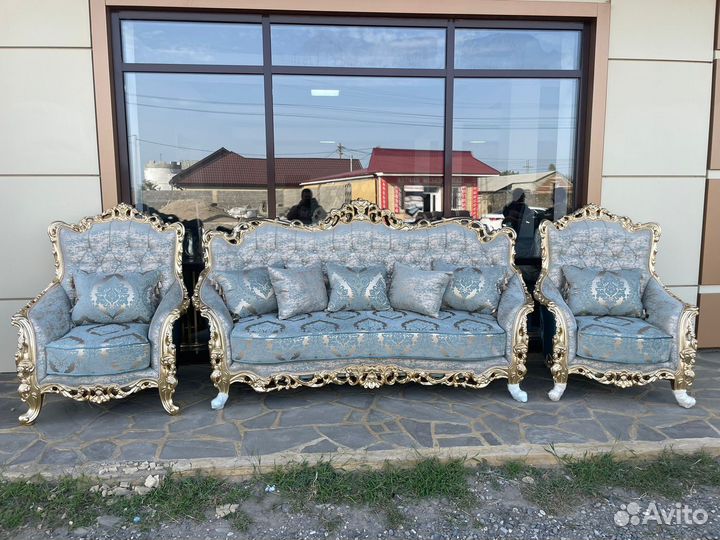 Мягкая мебель