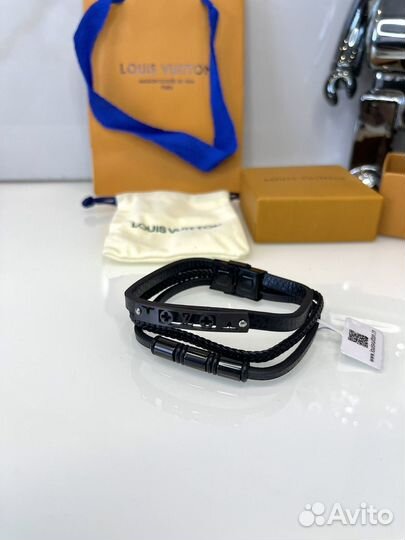 Мужской браслет Louis Vuitton