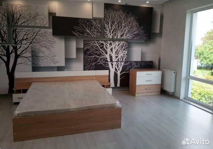 Спальня Леси