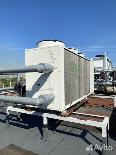 Монтаж инженерных систем и оборудования