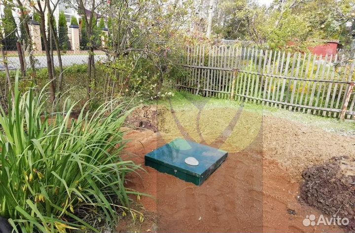 Септик Евролос про 25+