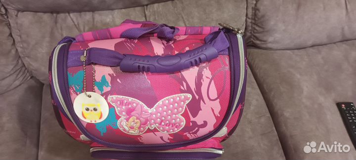 Школьный рюкзак