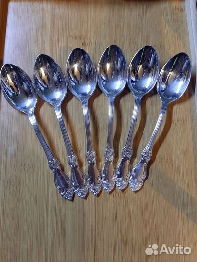 Столовые ложки