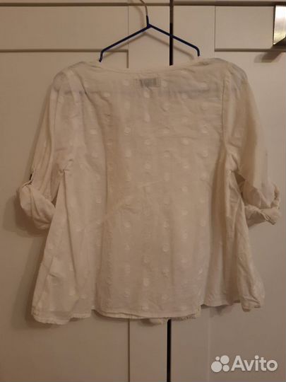 Блузка для девочки