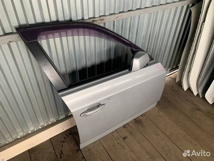 Дверь передняя правая BMW X3 e83 рестайл