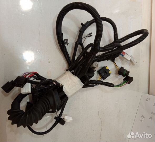 Жгуты зеркал с подогревом Газель некст A21R23.3770