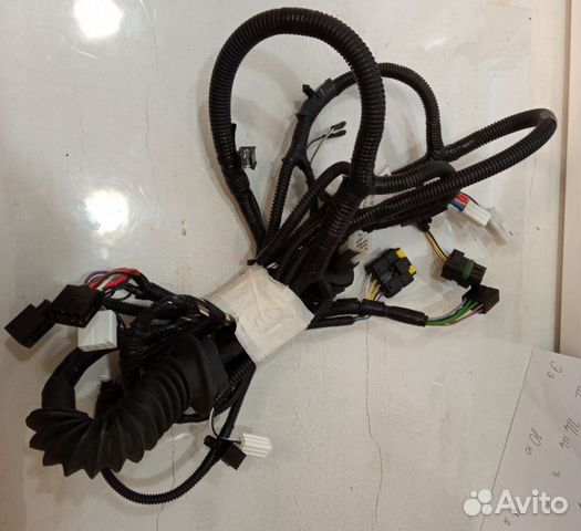 Жгуты зеркал с подогревом Газель некст A21R23.3770