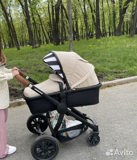 Коляска-трансформер Happy Baby Mommer