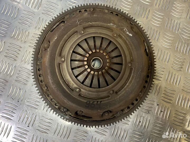 К-кт сцепления Audi A1 (8X) I (2010–2015)