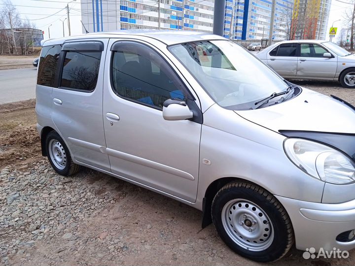 Toyota Funcargo 1.5 AT, 2005, 290 000 км