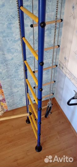 Детский спортивный комплекс