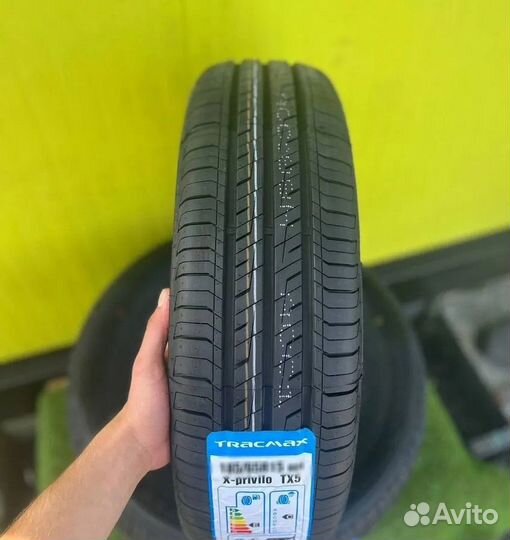 Tracmax X-Privilo TX5 235/55 R18 104W