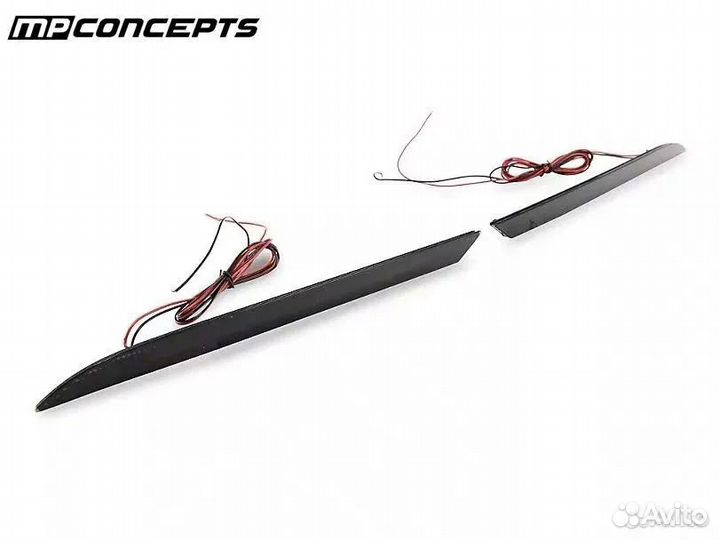Задние LED катафоты MPConcepts Ford Mustang 15-17