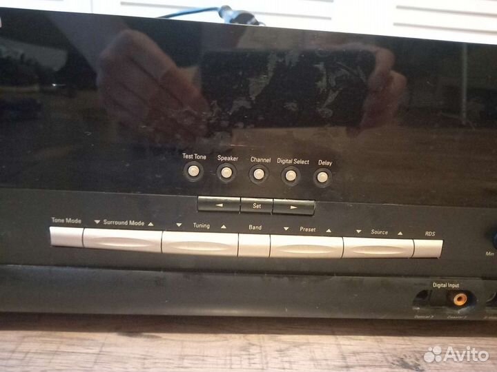 Ресивер harman kardon AVR 3000