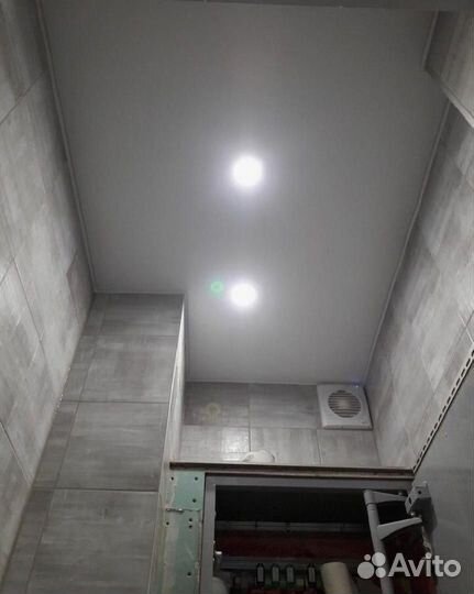 Натяжной потолок