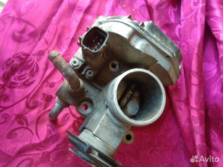 Дроссельная заслонка daewoo nexia, lacetti (16v)