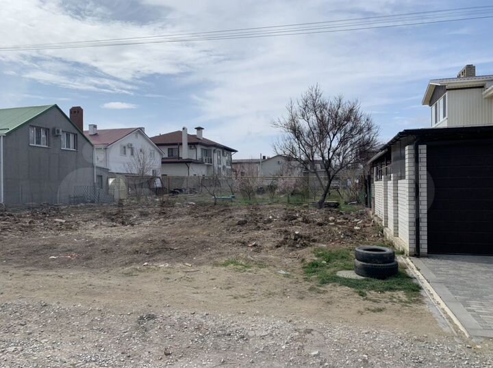 Участок 8 сот. (ИЖС)
