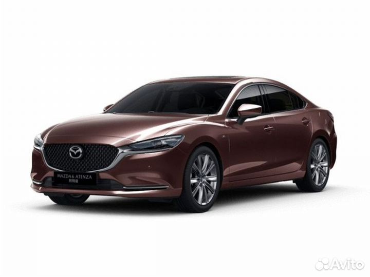 Mazda 6 2.5 AT, 2023