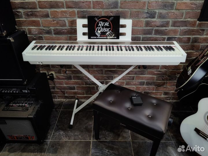 Пианино для Музыкальной Школы (Белое)