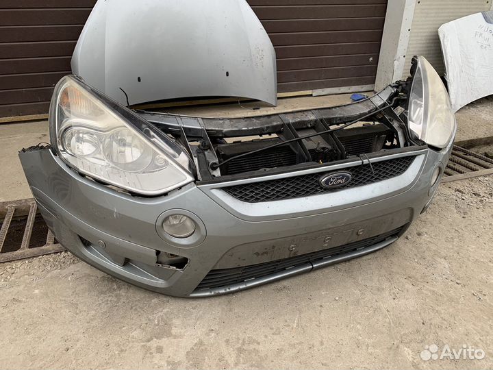 Ноускат для Ford S-Max