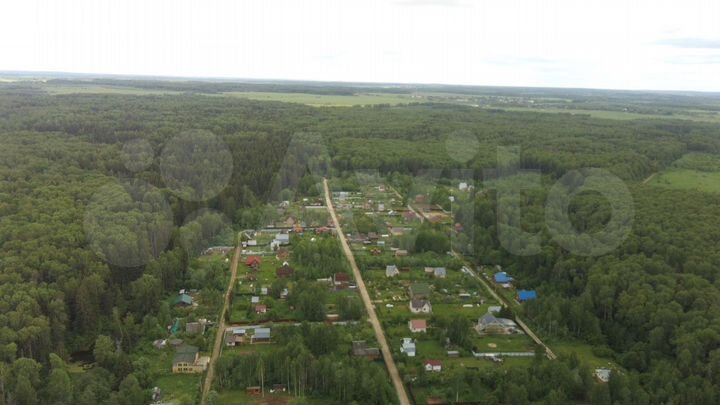 Участок 10 сот. (СНТ, ДНП)