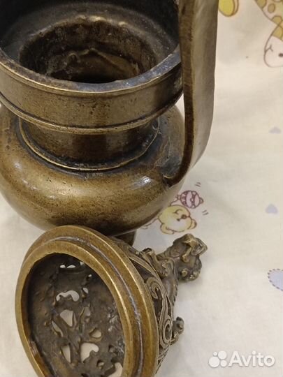 Ёмкость для благовония,большая