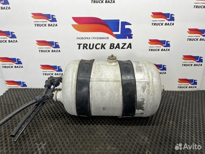 Ресивер воздушный 10 L Iveco Stralis