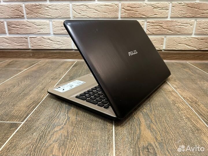 Ноутбук asus X541UA(core I3+SSD 240GB+8GB)
