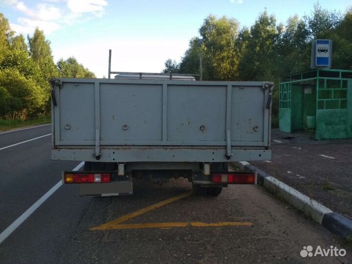 ГАЗ ГАЗель 3302 бортовой, 1998