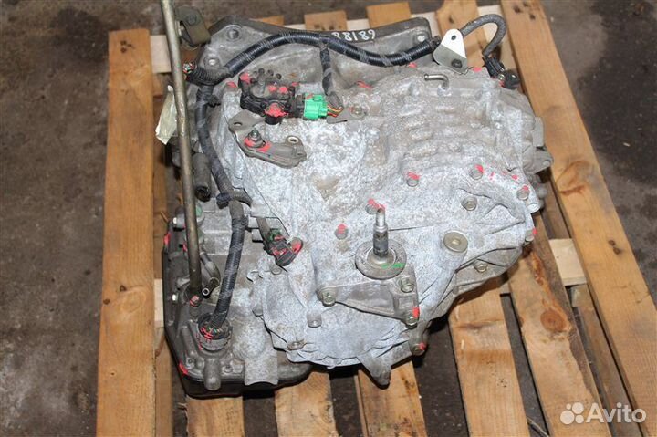 АКПП Nissan Tiida C11 MR18DE 2007-2014