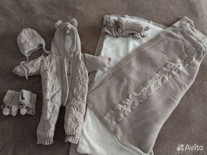 Конверт на выписку