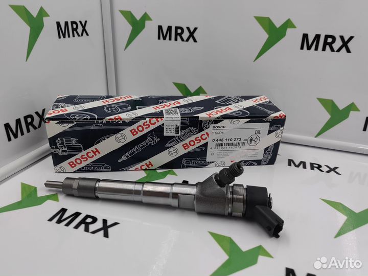 Форсунка 0445110273