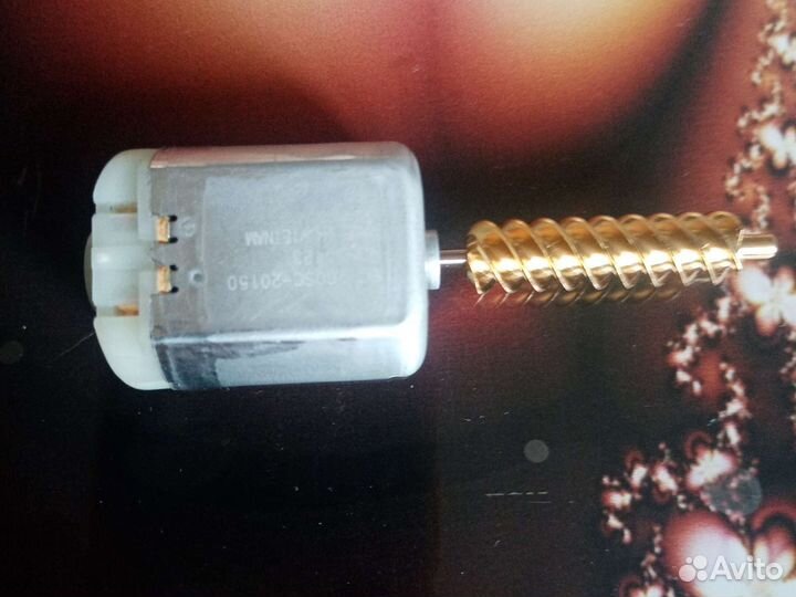 Моторчик замка двери kia ceed