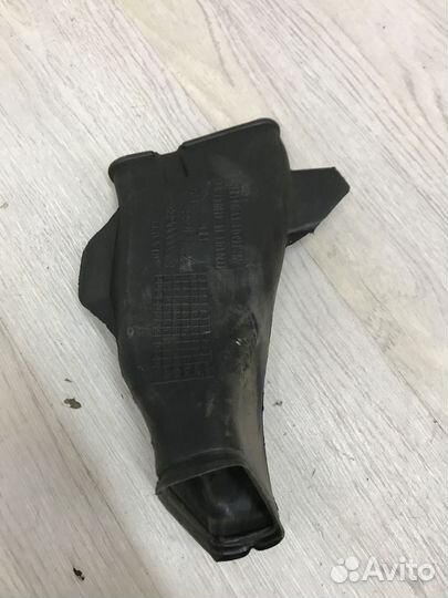 Воздуховод отопителя печки Renault laguna 2