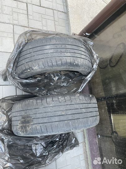 Nexen N Blue HD 215/55 R17