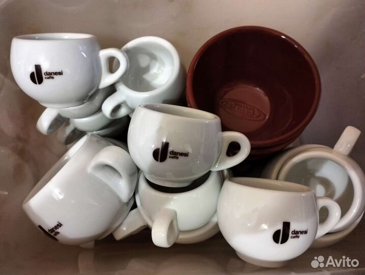 Кофейный сервиз