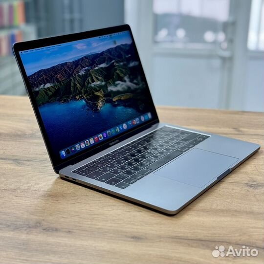 Apple MacBook Pro 13 2017