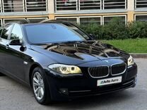 BMW 5 серия 2.0 AT, 2011, 293 000 км, с пробегом, цена 1 640 000 руб.